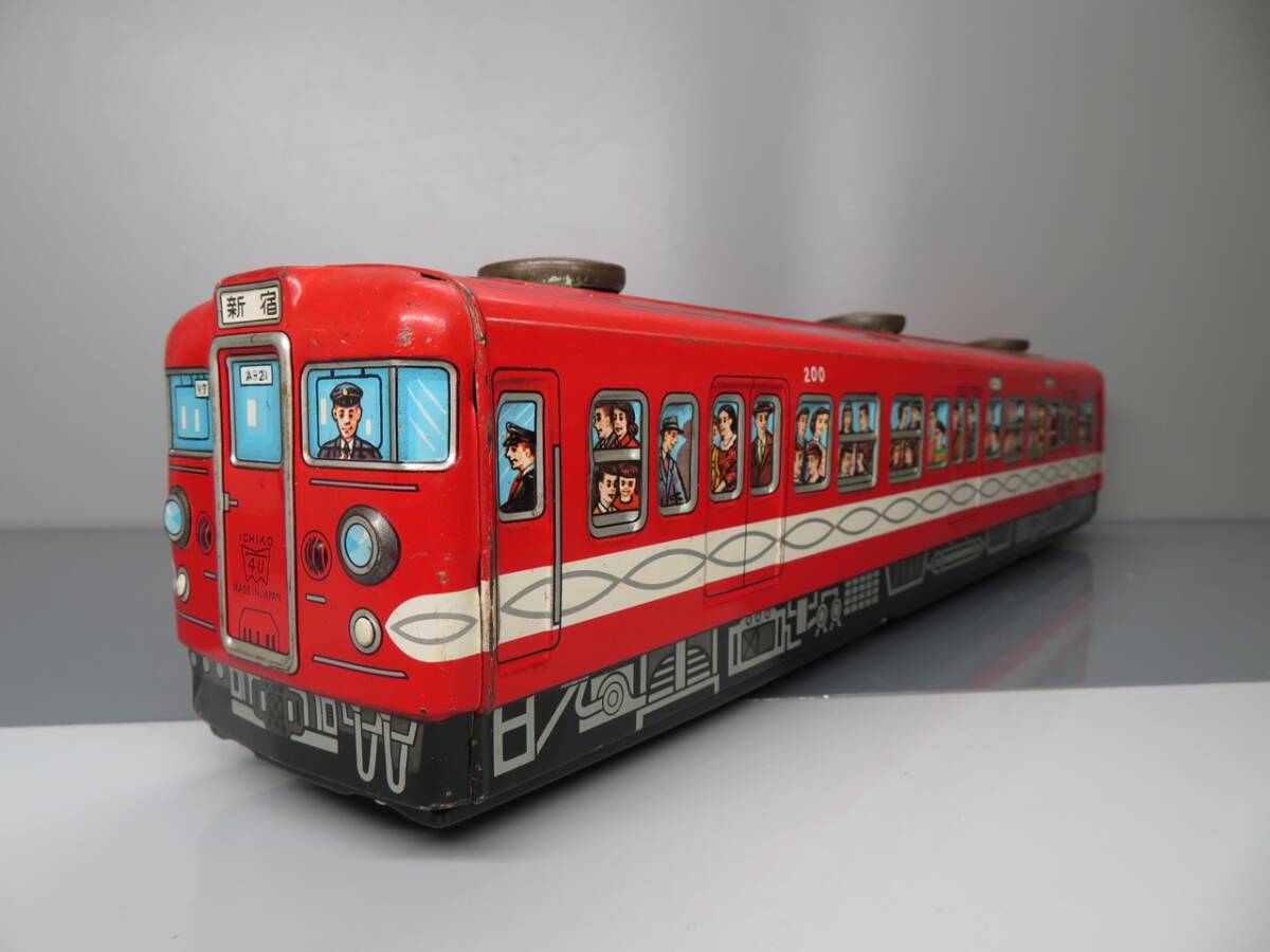 Yahoo!オークション -「イチコー ブリキ」(鉄道) (乗り物)の落札 Yahoo!オークション -「イチコー ブリキ」(鉄道) (乗り物)の落札