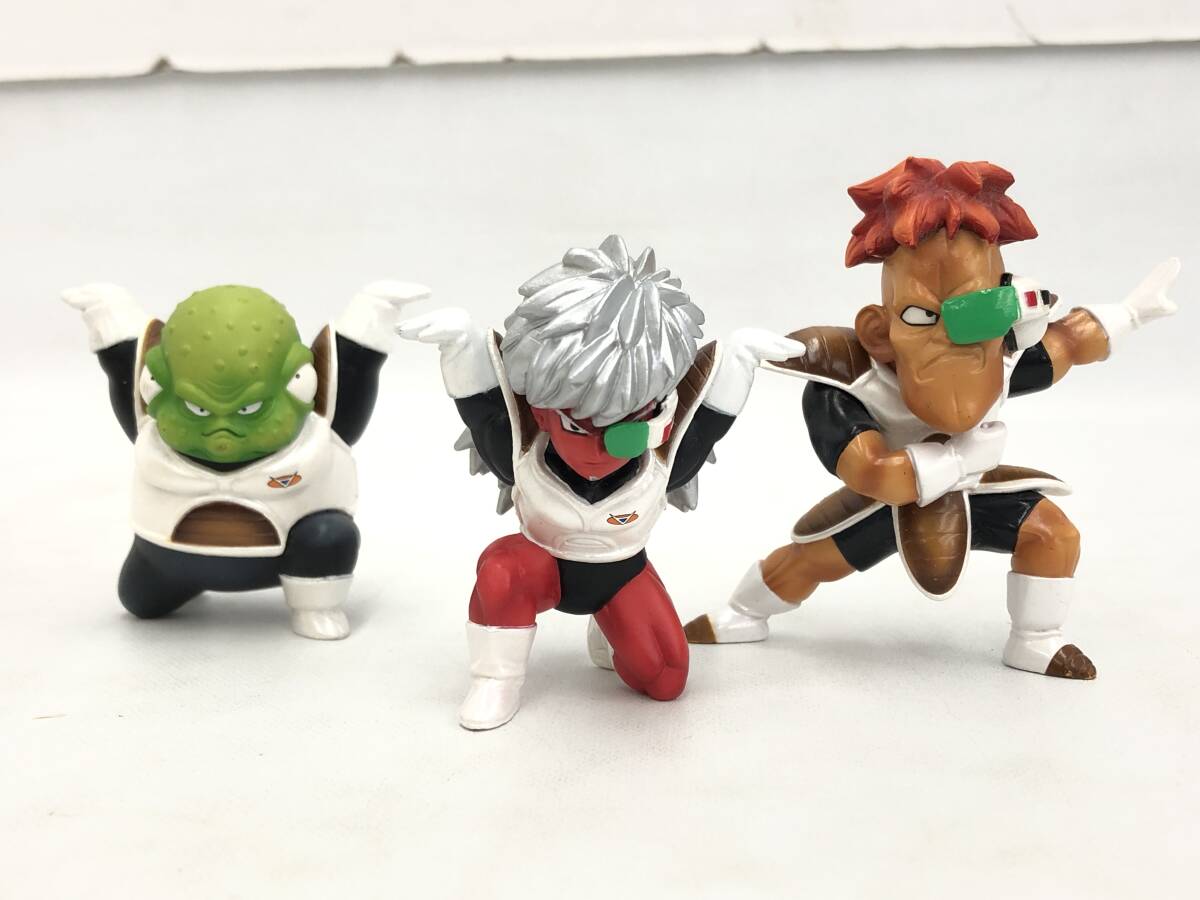 Yahoo!オークション -「ギニュー特戦隊 コレクタブル」の落札 Yahoo!オークション -「ギニュー特戦隊 コレクタブル」の落札