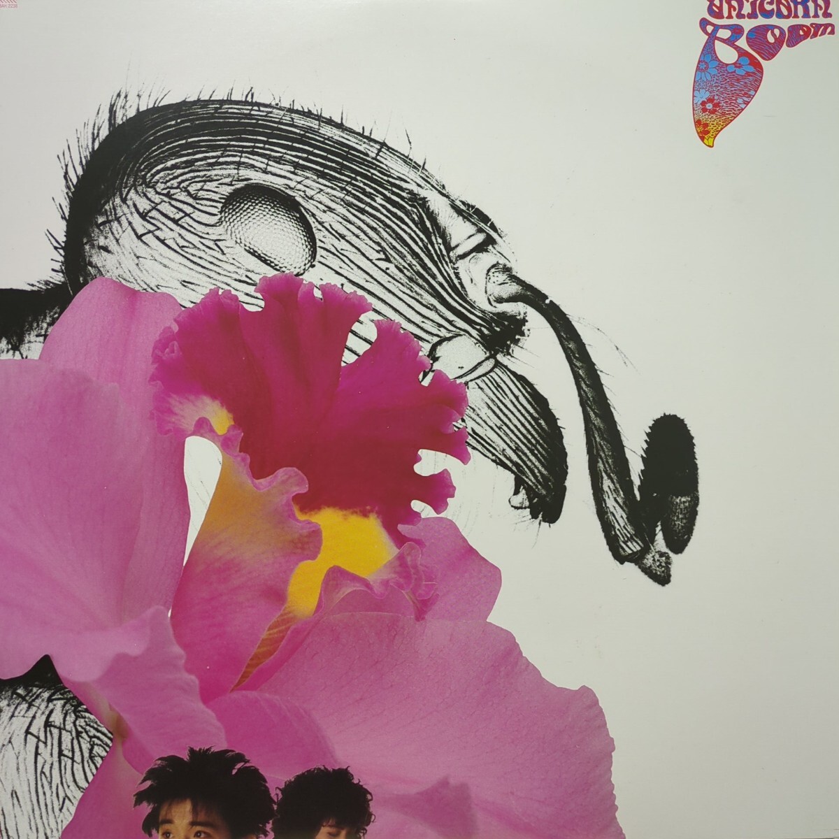 UNICORN(ユニコーン)半世紀No5 限定盤アナログレコード 希少