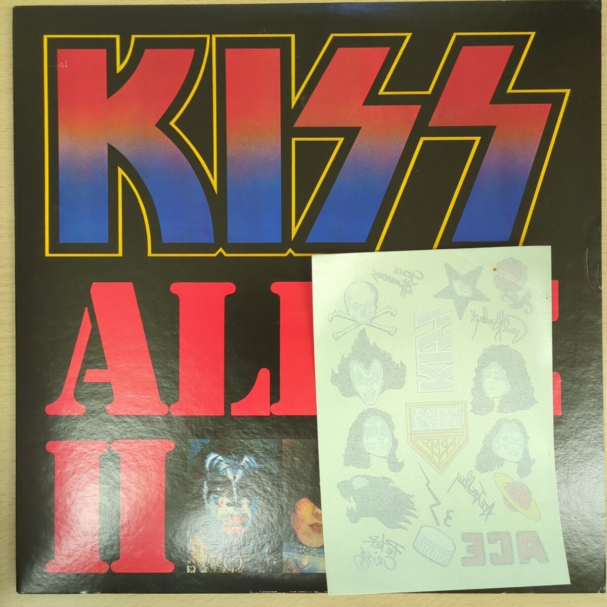 Yahoo!オークション -「kiss alive ii」(音楽) の落札相場・落札価格