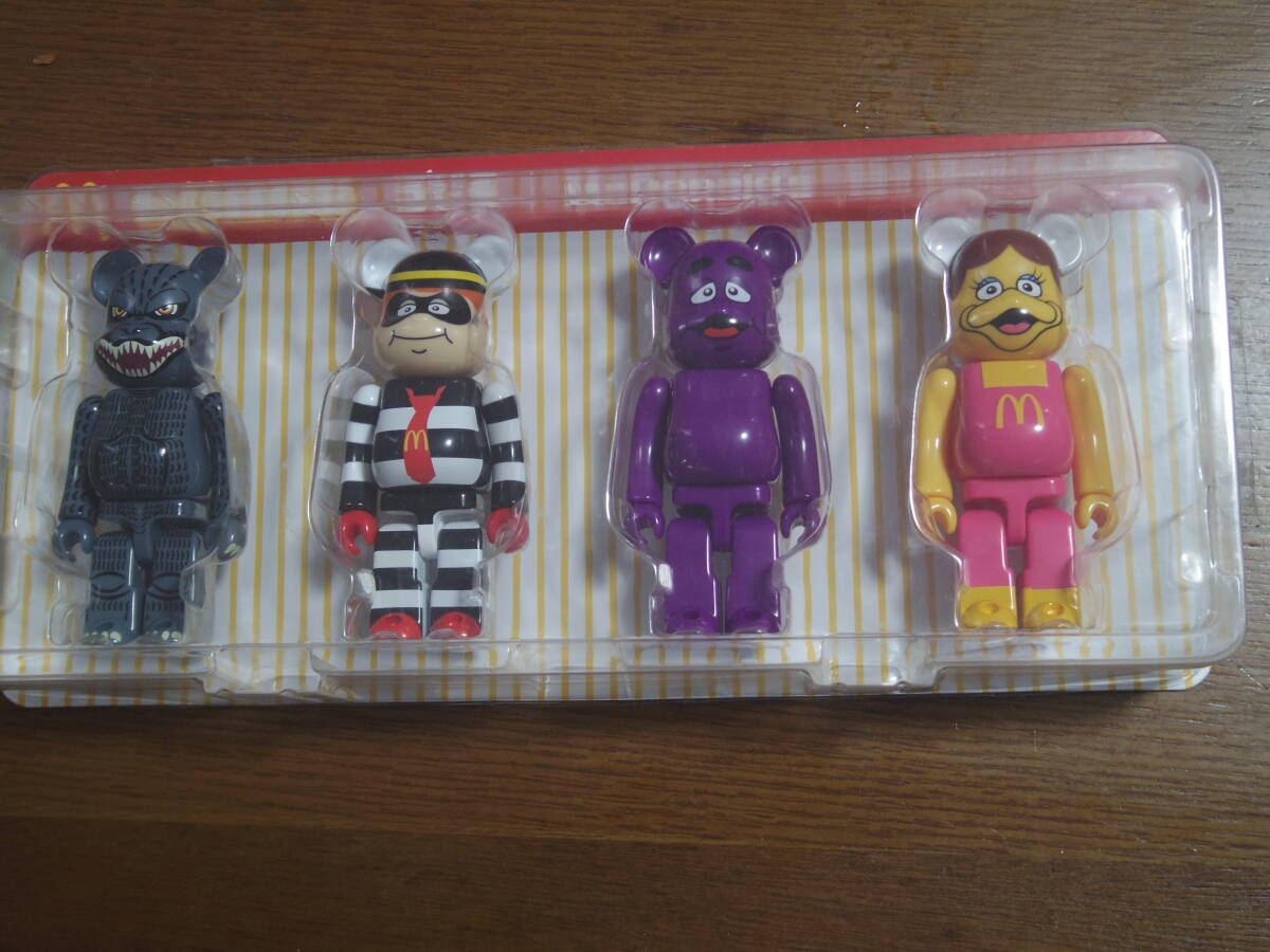 Yahoo!オークション -「ゴジラvsマクドナルド be@rbrick」の落札 Yahoo!オークション -「ゴジラvsマクドナルド be@rbrick」の落札