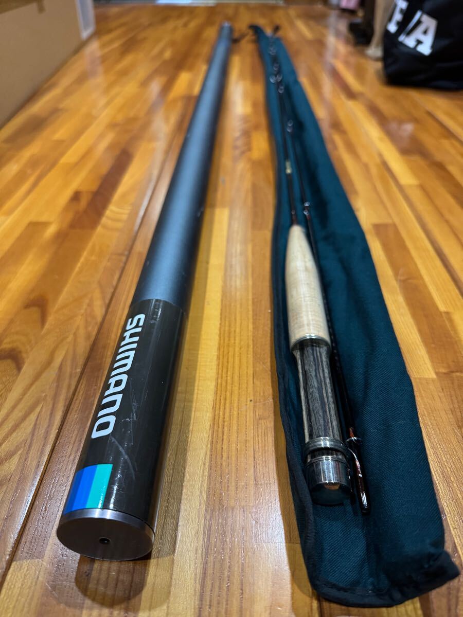 Yahoo!オークション -「シマノ shimano」(フライロッド) (淡水 Yahoo!オークション -「シマノ shimano」(フライロッド) (淡水