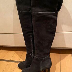 モード・エ・ジャコモ ニーハイ ロング ブーツ
