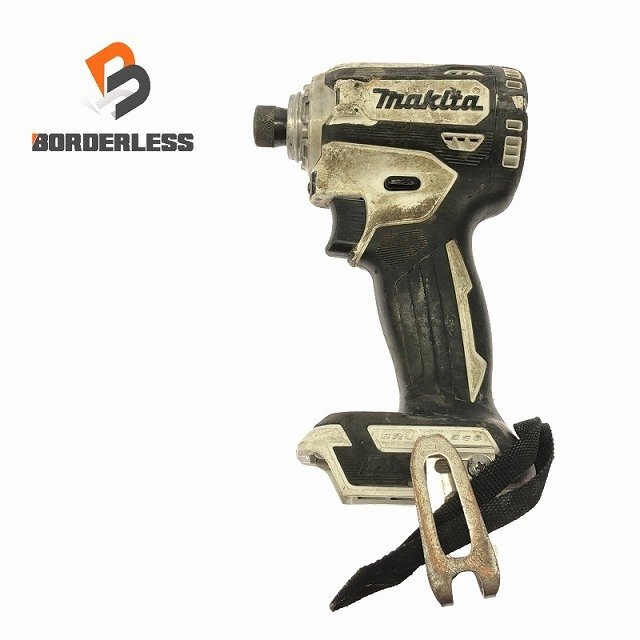 マキタインパクトレンチジャンク品 - 工具/メンテナンス マキタインパクトレンチジャンク品 - 工具/メンテナンス