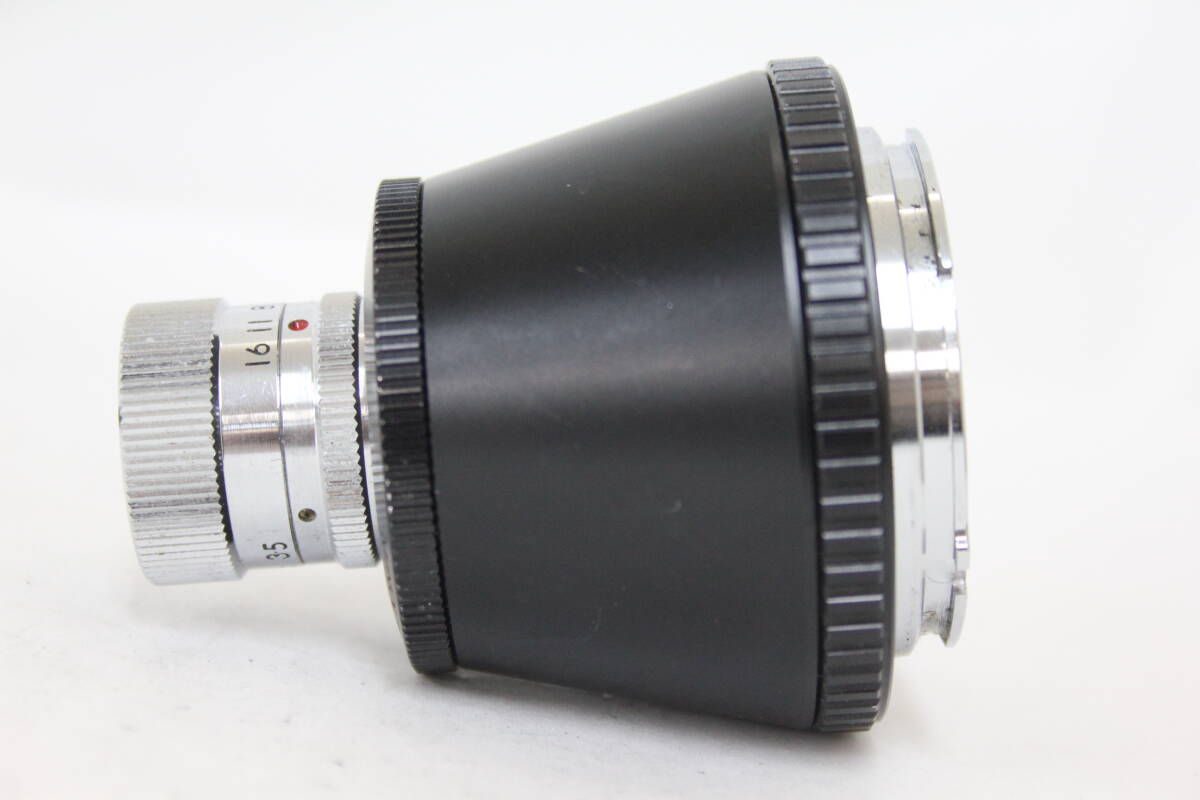 【返品保証】 【希少】 トプコン Topcon Macro-Topcor 30mm F3.5 Minolta M-2 Adapter 付き レンズ M2446 【返品保証】 【希少】 トプコン Topcon Macro-Topcor 30mm F3.5 Minolta M-2 Adapter 付き レンズ M2446