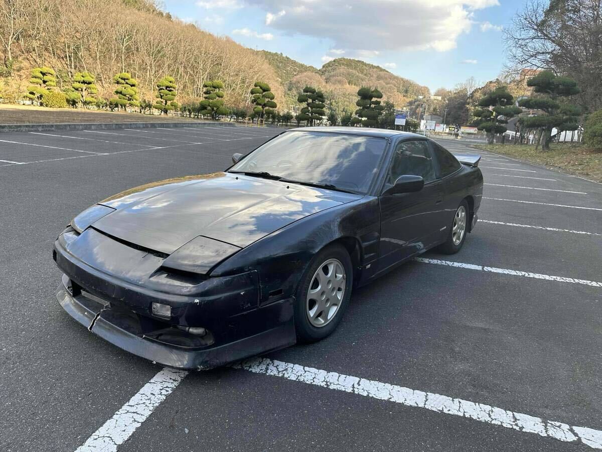 Yahoo!オークション -「180sx」(部品取り車) の落札相場・落札価格