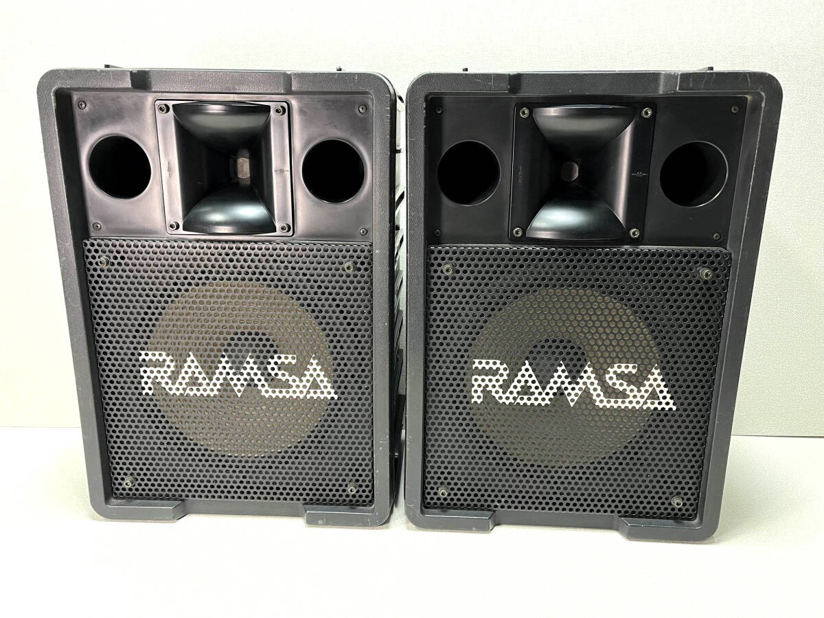 Yahoo!オークション -「ramsa ws-a200」(ホビー、カルチャー) の Yahoo!オークション -「ramsa ws-a200」(ホビー、カルチャー) の