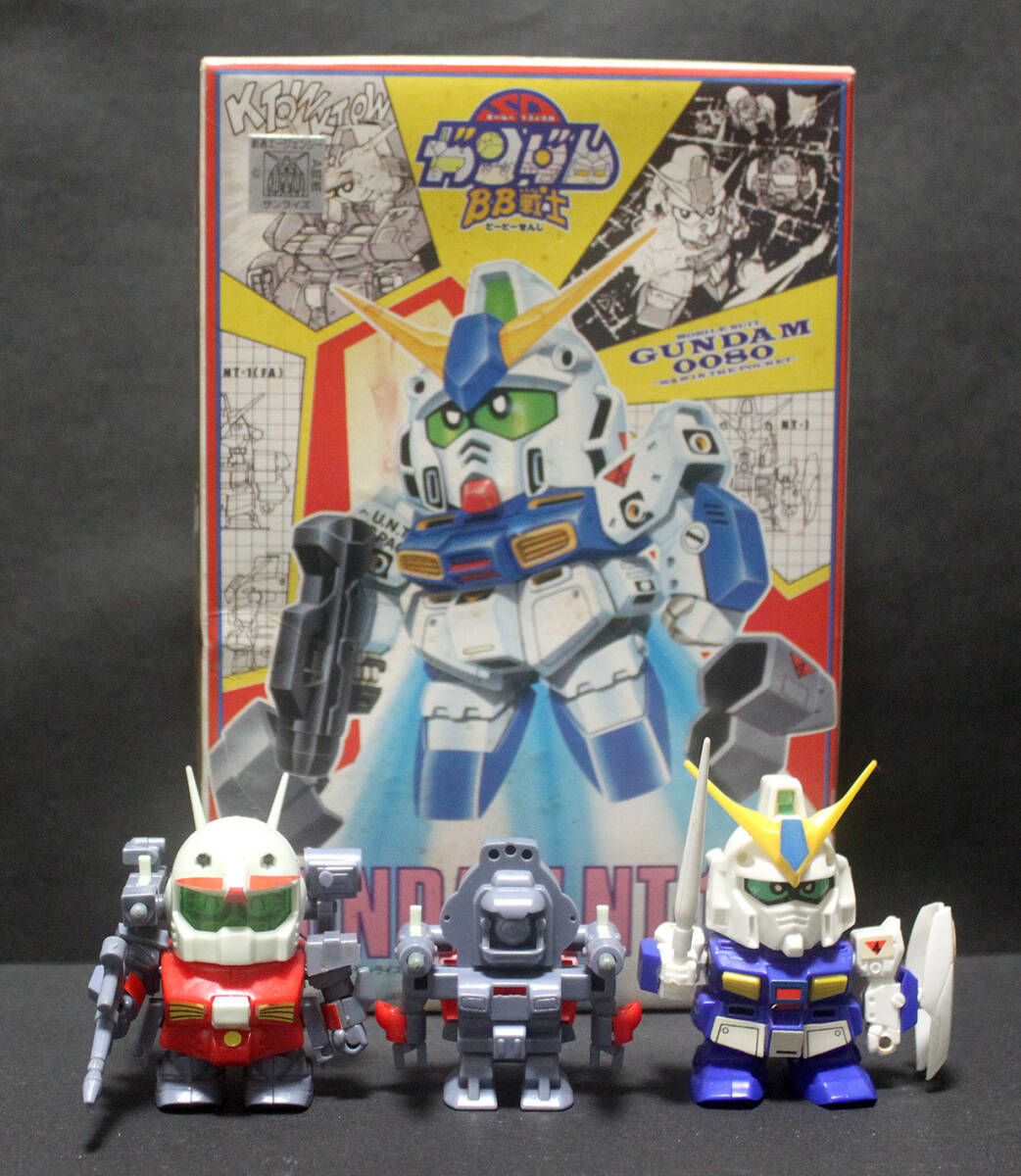 Yahoo!オークション -「ガンキャノン」(SDガンダムBB戦士 Yahoo!オークション -「ガンキャノン」(SDガンダムBB戦士