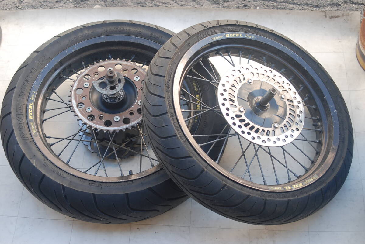 2025年最新】Yahoo!オークション -xr250 md30 ホイールの中古品 2025年最新】Yahoo!オークション -xr250 md30 ホイールの中古品