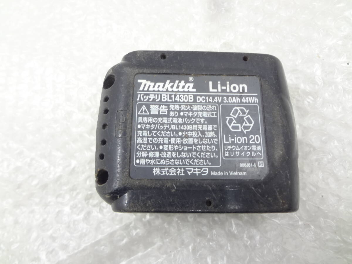 2025年最新】Yahoo!オークション -マキタ バッテリー 14.4の中古