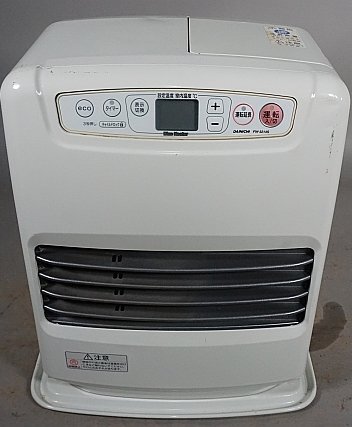 【中古品】ダイニチ ブルーヒーター FW-3214S ホワイト Yahoo!オークション -「ダイニチ fw-3214s」の落札相場・落札価格