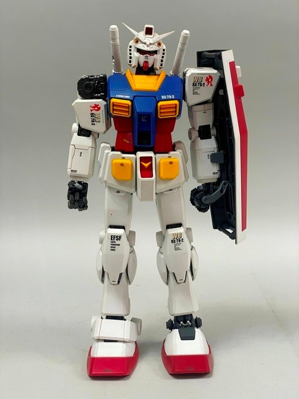 Yahoo!オークション -「pg rx-78-2 ガンダム」(完成品 Yahoo!オークション -「pg rx-78-2 ガンダム」(完成品