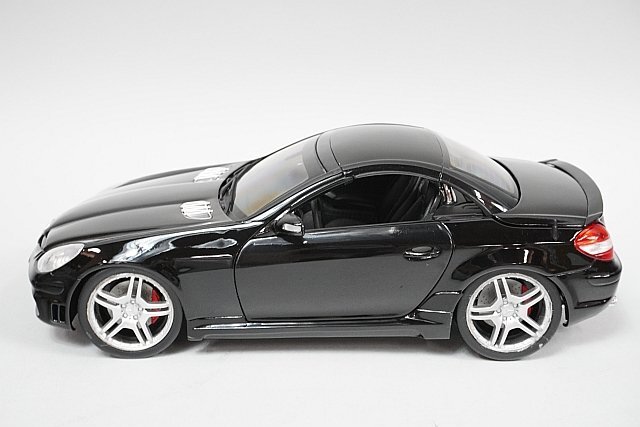 Yahoo!オークション -「1／18 benz slk」の落札相場・落札価格