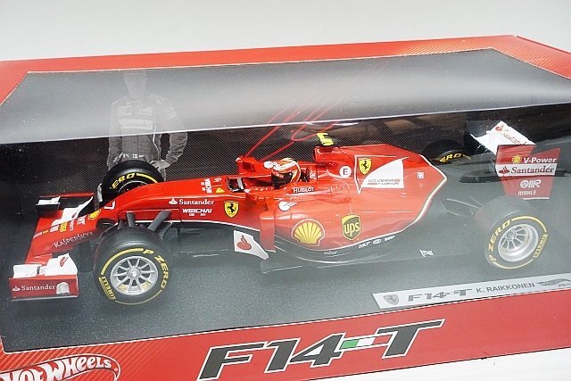 Yahoo!オークション -「フェラーリf14t」(ミニカー) の落札相場