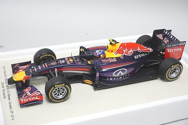 Yahoo!オークション -「ミニカー 1／18」(レーシングカー