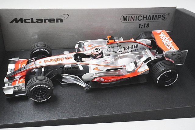 Yahoo!オークション -「mp4-22 1/18 アロンソ」の落札相場 Yahoo!オークション -「mp4-22 1/18 アロンソ」の落札相場