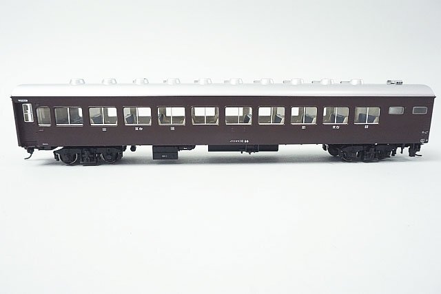 国鉄客車 ナハネ11(青色) ｜製品情報｜製品検索｜鉄道模型