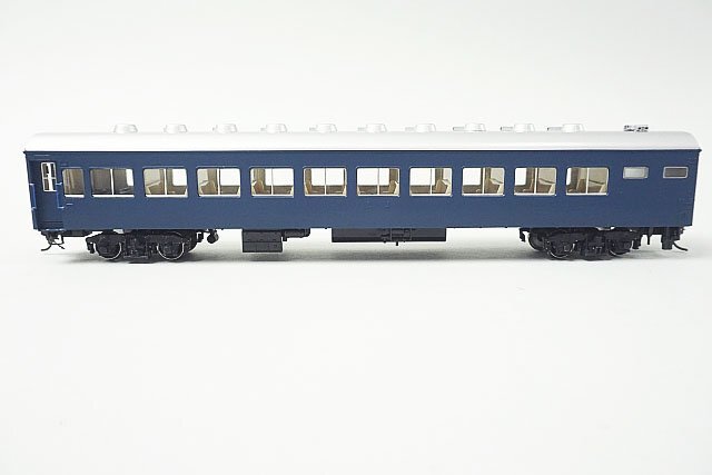 国鉄客車 ナハネ11(青色) ｜製品情報｜製品検索｜鉄道模型