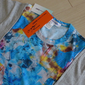 新品 送料無料 即決 コムデギャルソン×フューチュラ COMME DES GARCONS×FUTURA Tシャツ コラボレーショングラフィック サイズM