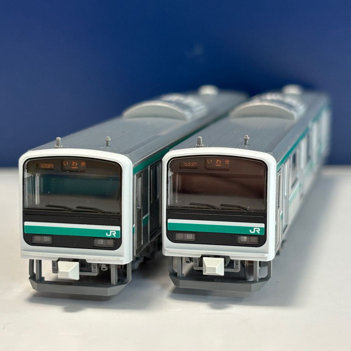 Yahoo!オークション -「tomix e501系」(通勤形電車) (JR、国鉄 Yahoo!オークション -「tomix e501系」(通勤形電車) (JR、国鉄