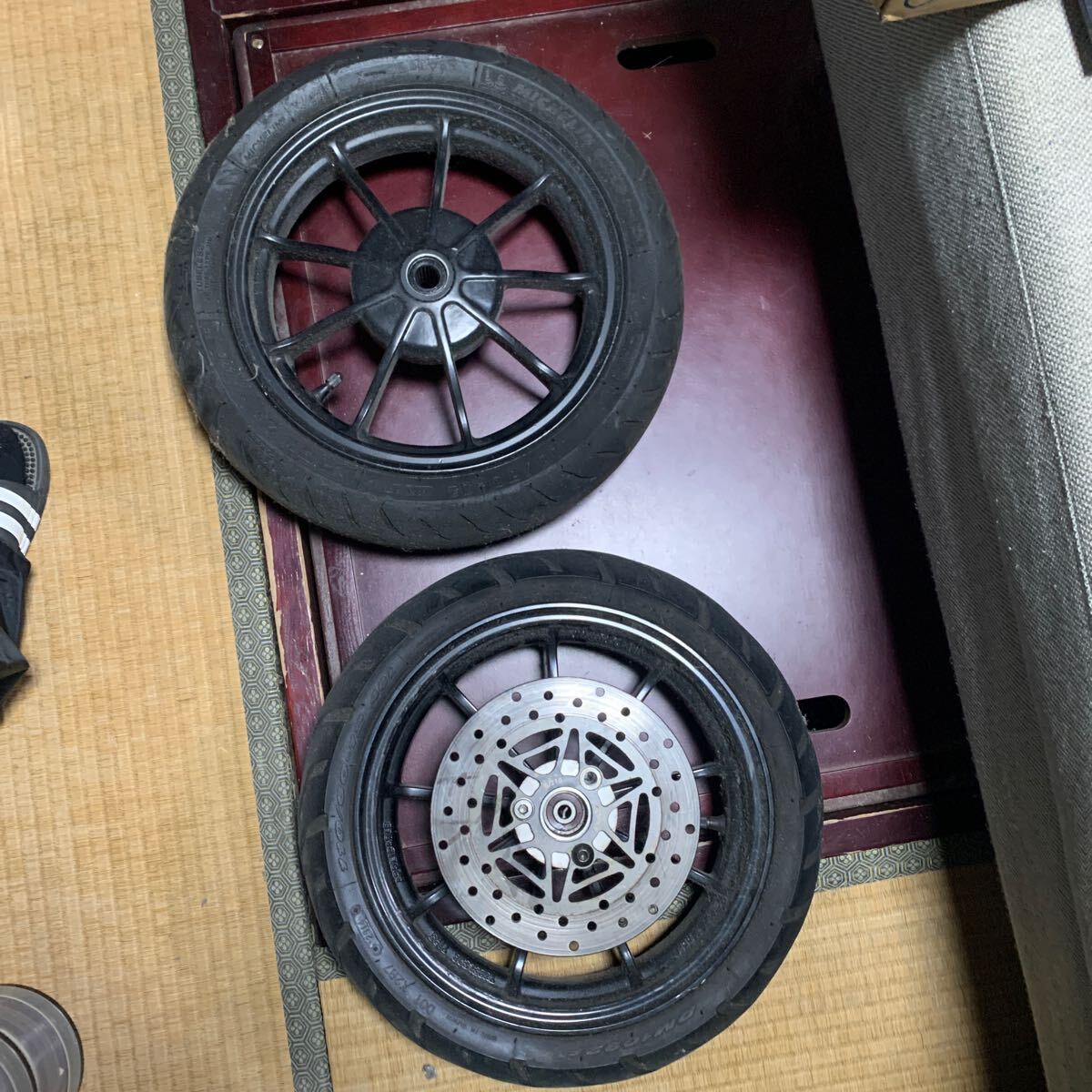 2025年最新】アドレス V125 用ホイール - Yahoo!オークション 2025年最新】アドレス V125 用ホイール - Yahoo!オークション