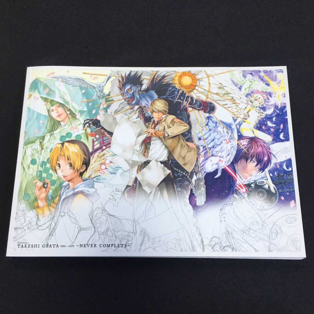 Yahoo!オークション -「小畑健展」の落札相場・落札価格 Yahoo!オークション -「小畑健展」の落札相場・落札価格