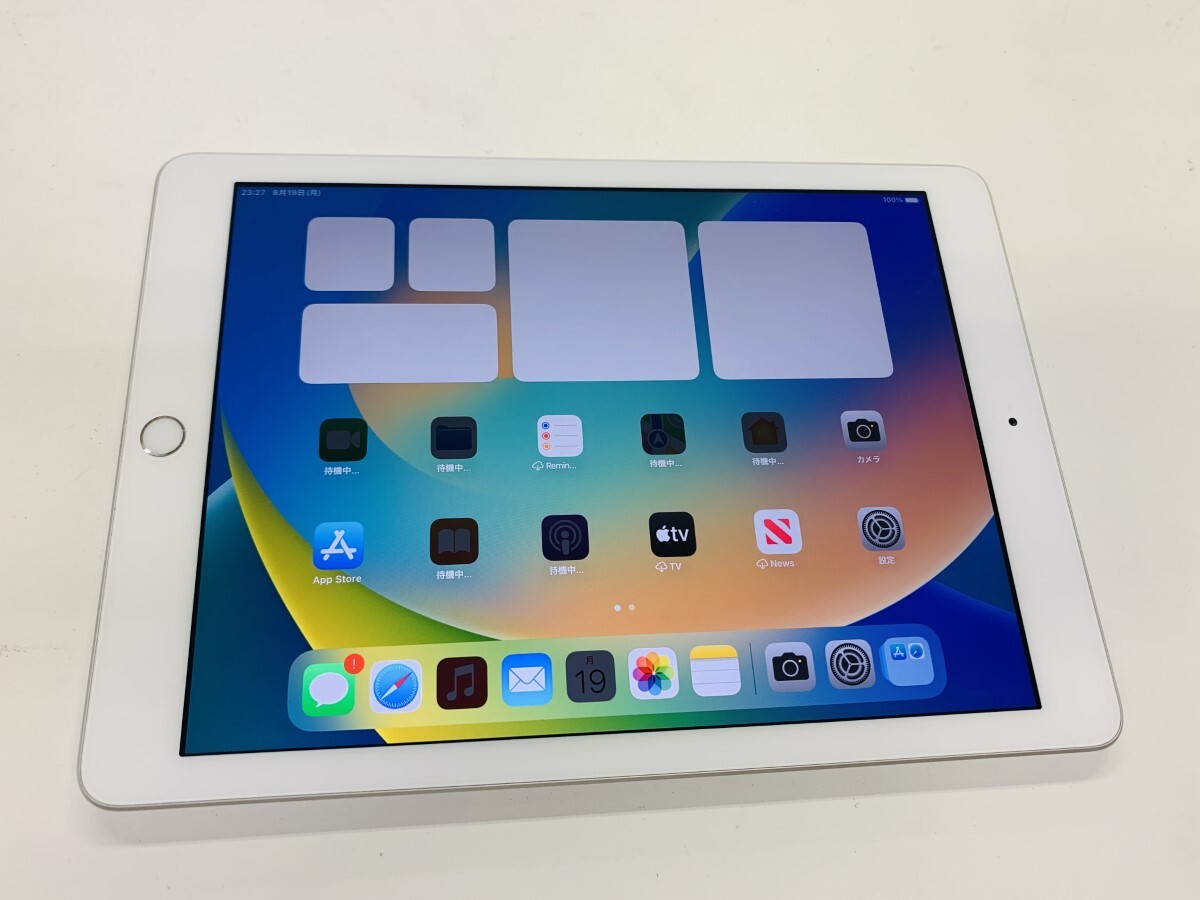 iPad 9.7 インチ 第5世代 - 2017 - Wi-Fi + 4G - 32 GB - ゴールド 【整備済み再生品】 | Back Market