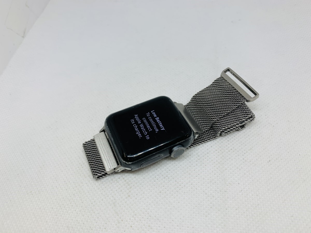 2025年最新】Yahoo!オークション -apple watch 38mm ジャンクの