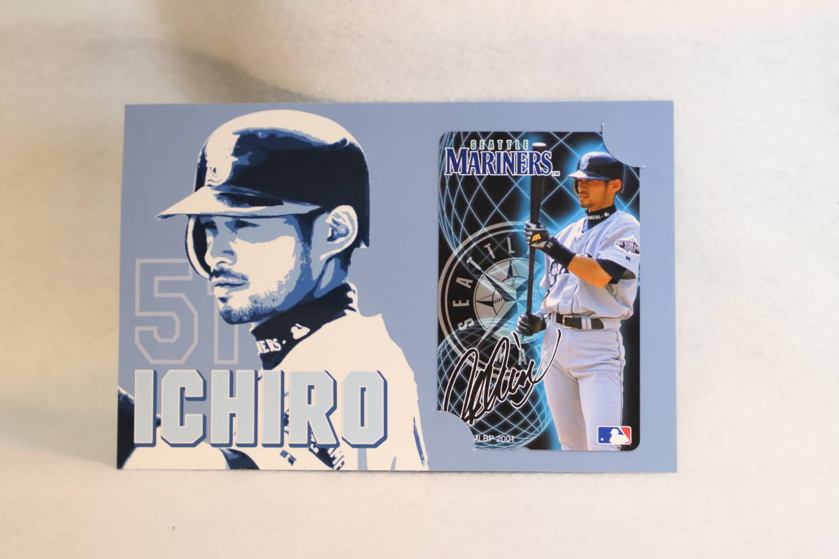 イチロー選手(マリナーズ時代)のジャージカードになります。 楽天市場】MLB イチロー シアトル・マリナーズ トレーディング