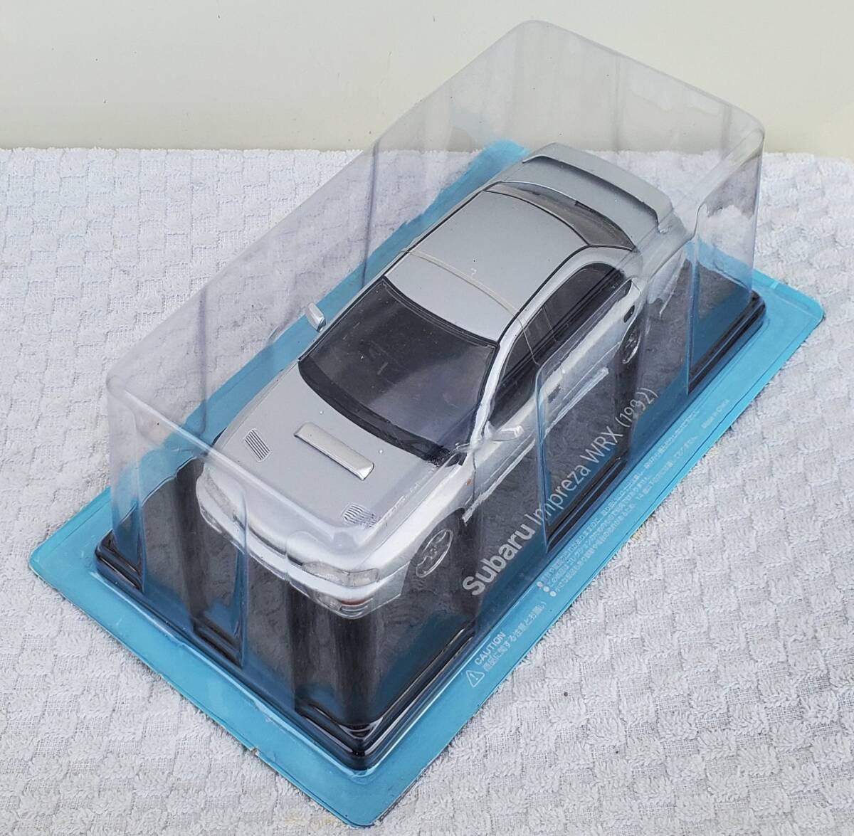 Yahoo!オークション -「国産名車コレクション インプレッサ」の