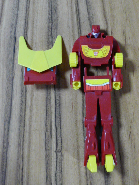 タカラ 1987 ロディマスコンボイ ソフビ 当時物 レトロ Yahoo!オークション -「ロディマスコンボイ」(G1