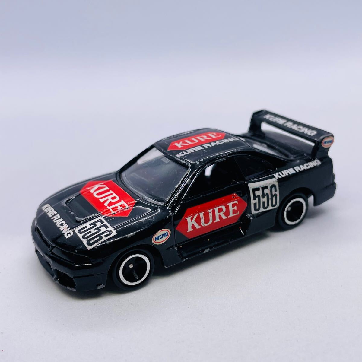 タミヤ 1/10 ラジコン KURE NISMO GT-R TA03F 当時物