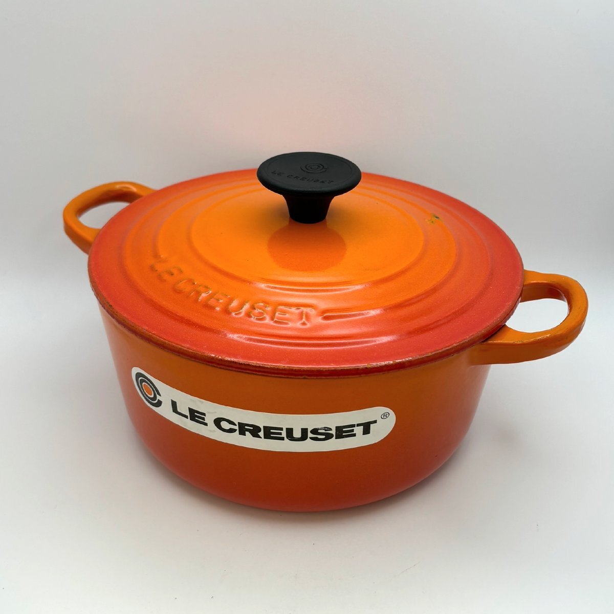Yahoo!オークション -「ル・クルーゼ (le creuset) 両手鍋 Yahoo!オークション -「ル・クルーゼ (le creuset) 両手鍋
