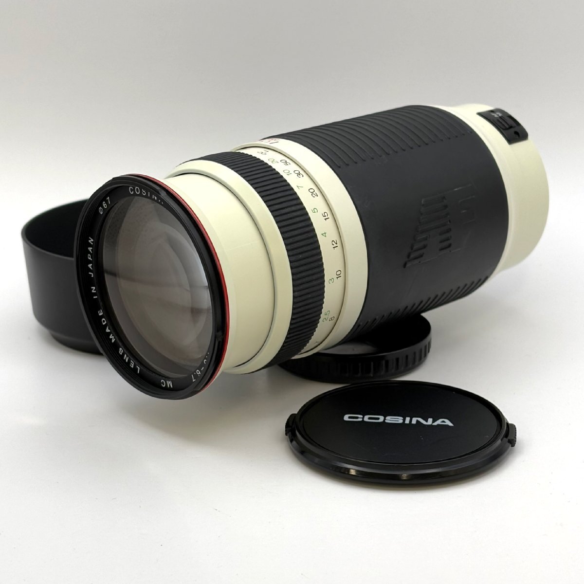 Yahoo!オークション -「cosina 100-400」の落札相場・落札価格