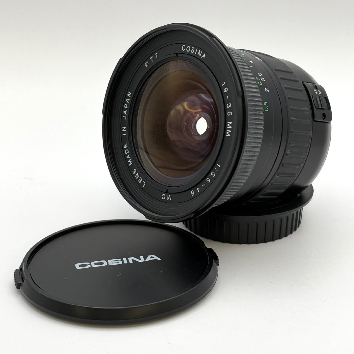 Yahoo!オークション -「コシナ 19-35mm f3.5-4.5」の落札相場 Yahoo!オークション -「コシナ 19-35mm f3.5-4.5」の落札相場