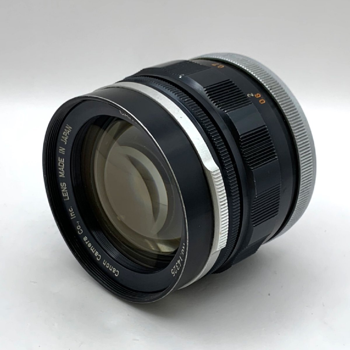Yahoo!オークション -「canon fl 58mm f1.2」の落札相場・落札価格 Yahoo!オークション -「canon fl 58mm f1.2」の落札相場・落札価格