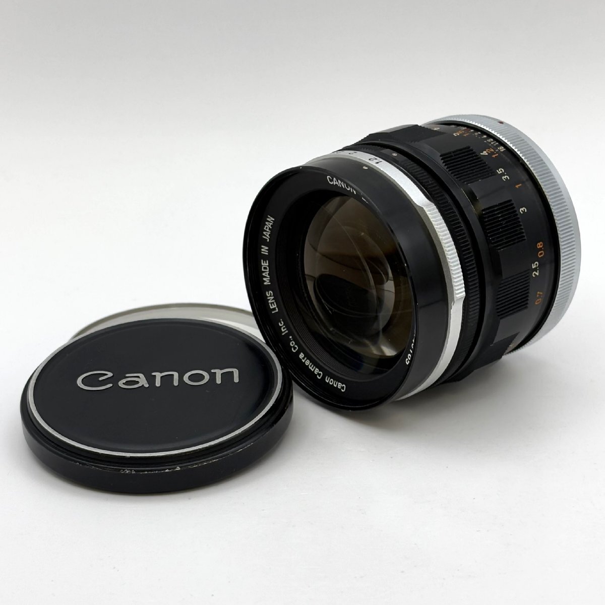 Yahoo!オークション -「canon fl 58mm f1.2」の落札相場・落札価格 Yahoo!オークション -「canon fl 58mm f1.2」の落札相場・落札価格