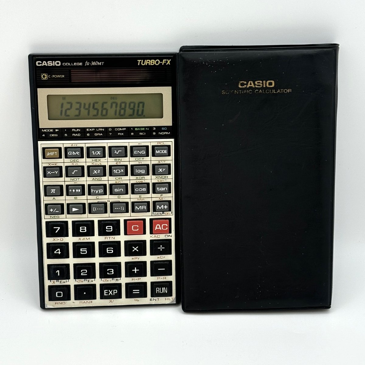 Yahoo!オークション -「casio fx 360」の落札相場・落札価格 Yahoo!オークション -「casio fx 360」の落札相場・落札価格