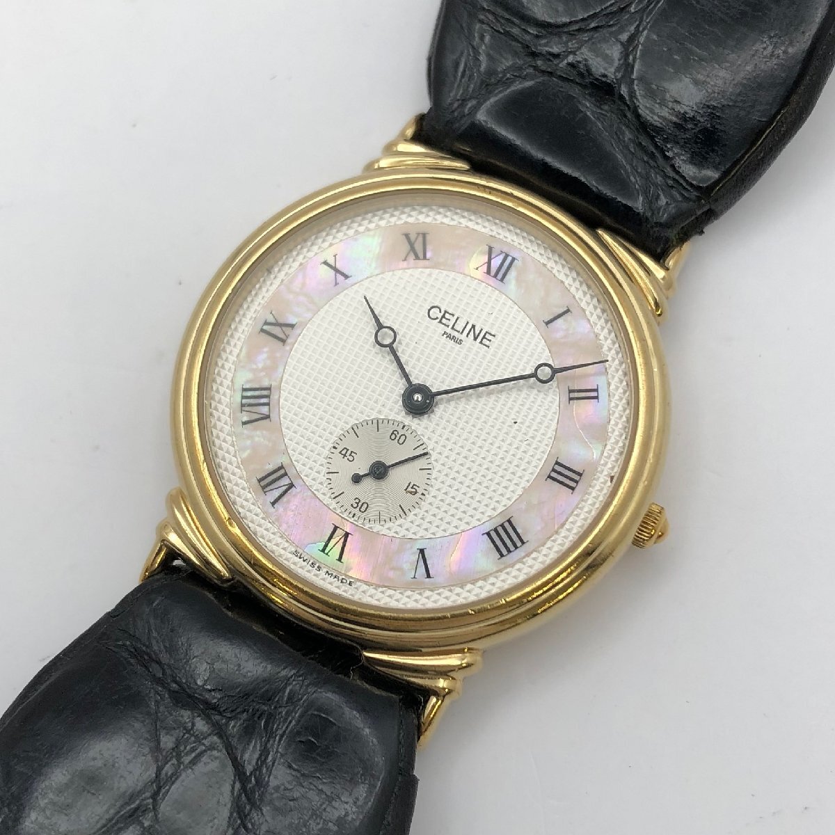 Yahoo!オークション -「celine 時計」(3針(時、分、秒 Yahoo!オークション -「celine 時計」(3針(時、分、秒
