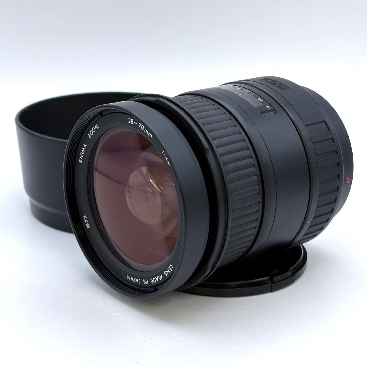 Yahoo!オークション -「minolta 28-70mm f2.8」の落札相場・落札価格 Yahoo!オークション -「minolta 28-70mm f2.8」の落札相場・落札価格