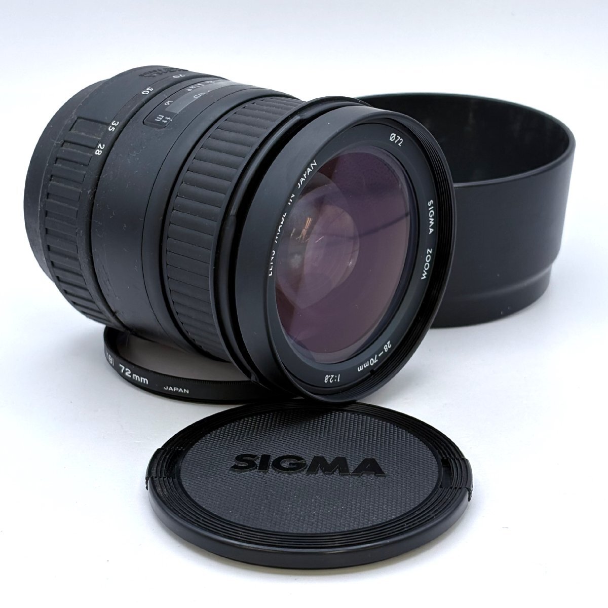 Yahoo!オークション -「minolta 28-70mm f2.8」の落札相場・落札価格 Yahoo!オークション -「minolta 28-70mm f2.8」の落札相場・落札価格