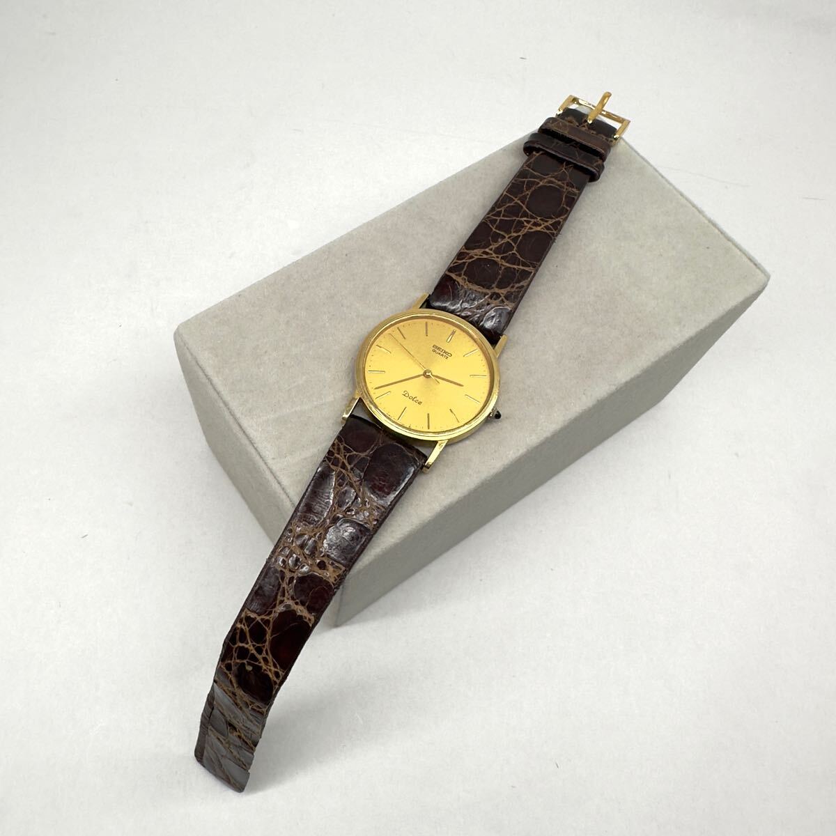 Yahoo!オークション -「seiko ドルチェ 14k」の落札相場・落札価格 Yahoo!オークション -「seiko ドルチェ 14k」の落札相場・落札価格