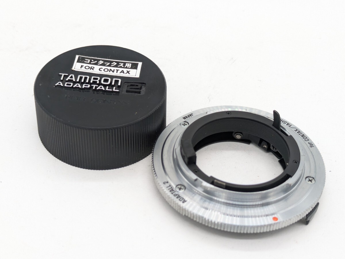 Yahoo!オークション -「tamron アダプトール2」の落札相場・落札価格 Yahoo!オークション -「tamron アダプトール2」の落札相場・落札価格