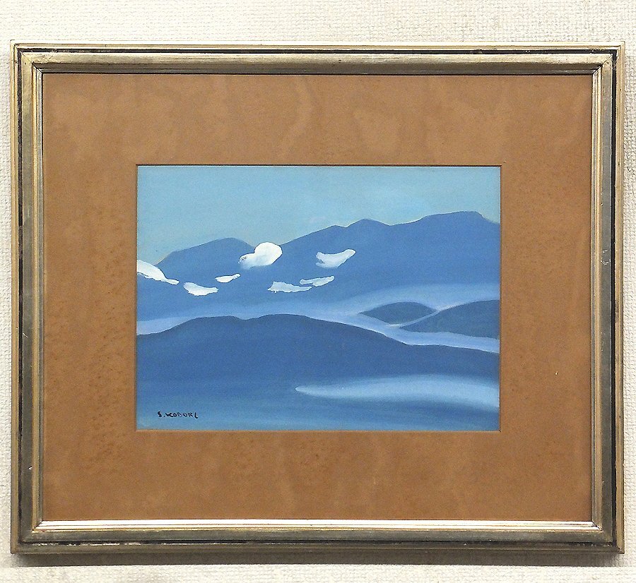 Yahoo!オークション -「小堀進」(絵画) (美術品)の落札相場