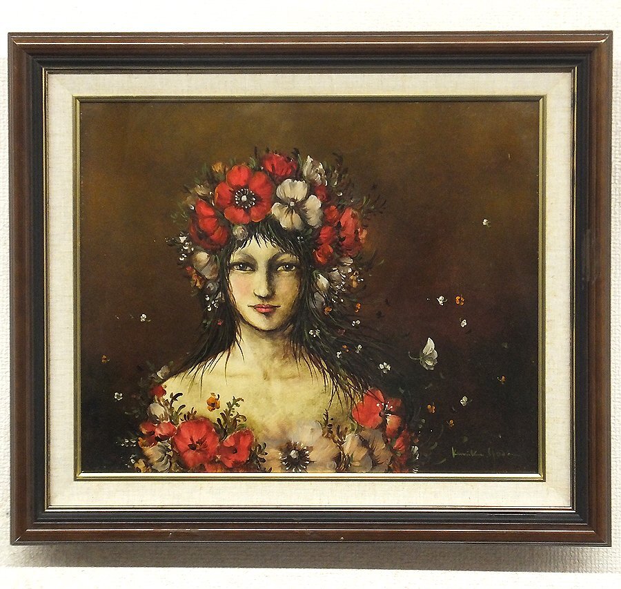 Yahoo!オークション -「依田邦子」(絵画) (美術品)の落札相場