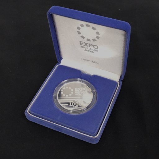 金貨も高騰中！【2005年 日本国際博覧会記念 1万円金貨 愛・地球