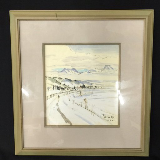 Yahoo!オークション -「小川博」(絵画) (美術品)の落札相場