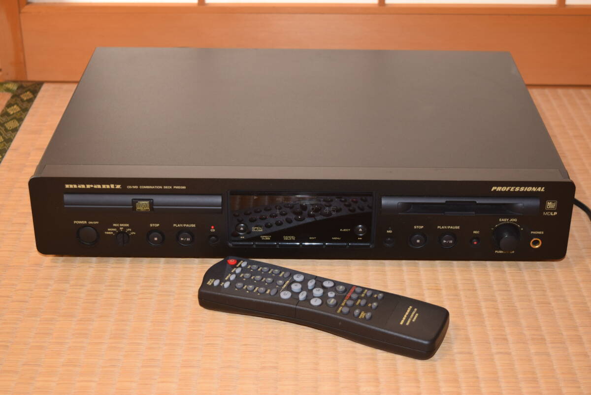 Yahoo!オークション -「marantz pmd」(CDデッキ) (オーディオ Yahoo!オークション -「marantz pmd」(CDデッキ) (オーディオ