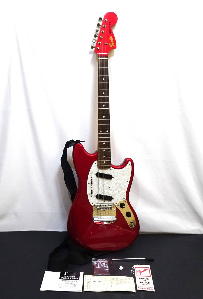 Yahoo!オークション -「fender mg69 mh」の落札相場・落札価格 Yahoo!オークション -「fender mg69 mh」の落札相場・落札価格
