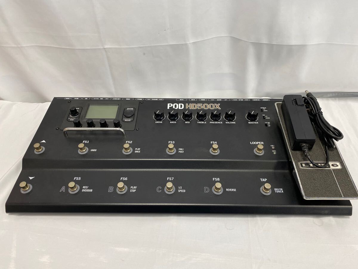 Yahoo!オークション -「line6 pod hd 500」の落札相場・落札価格 Yahoo!オークション -「line6 pod hd 500」の落札相場・落札価格